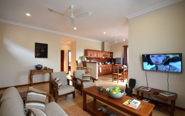 Les Residences Yen Dy Angkor