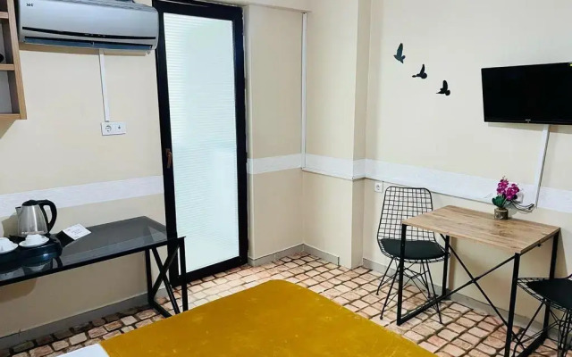Terrace Suite