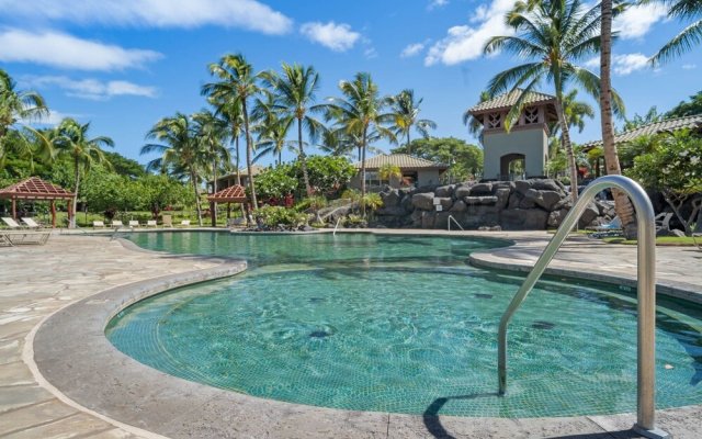 Big Island Fairways At Mauna Lani 1705 3 Bedroom Townhouse