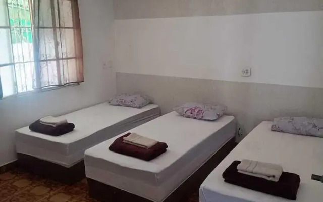 Residence Hotel Efrata Itaborai Centro
