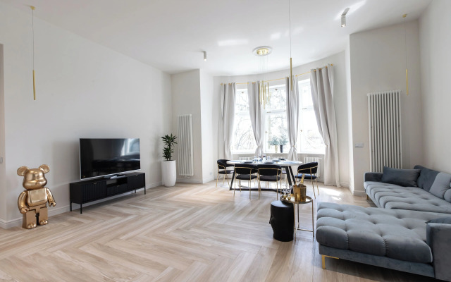 Srebrna Luxury Apartments