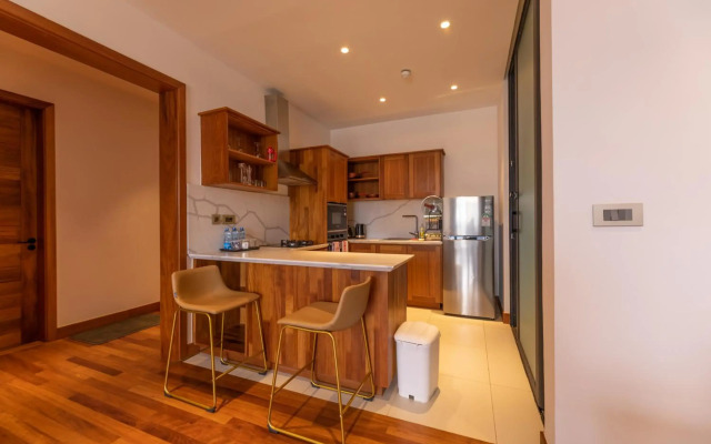 Broadwalk Residency
