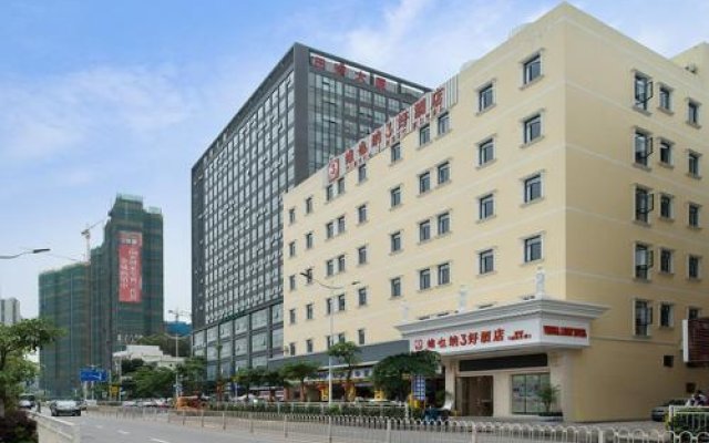 Vienna 3 Best Hotel Shenzhen South University of Science and Technology of China