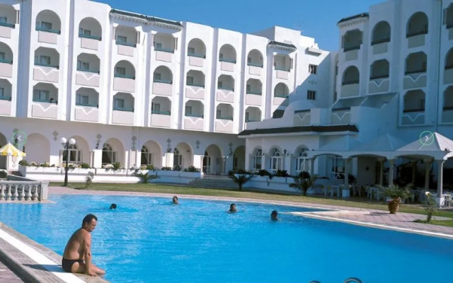 Green Golf Hotel