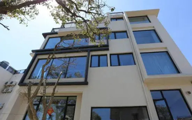 Shengsi Zhanghai Homestay