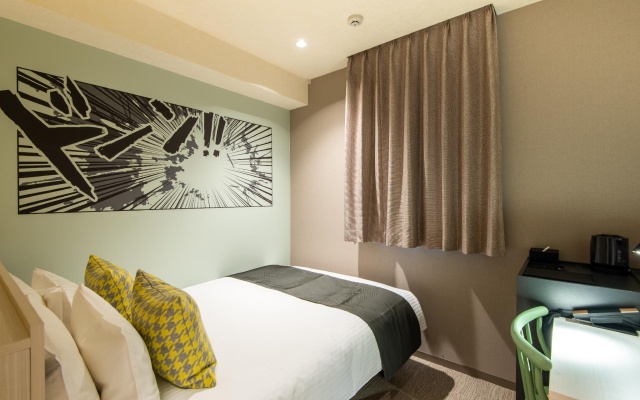 Moderate Double room (풀 더블 침대) 사진 1