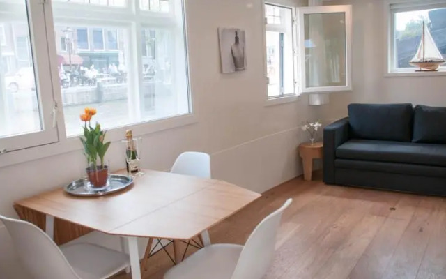 Houseboat Suite Westertoren