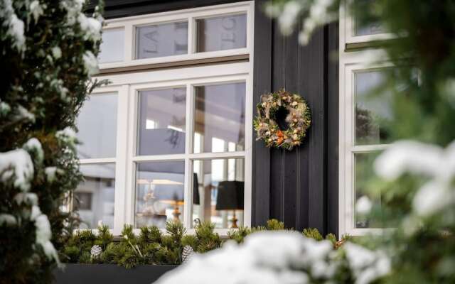 Boutique Hotel Relais Chalet Wilhelmy