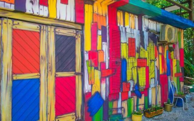 Casa Da Colina Hostel And Lifestyle