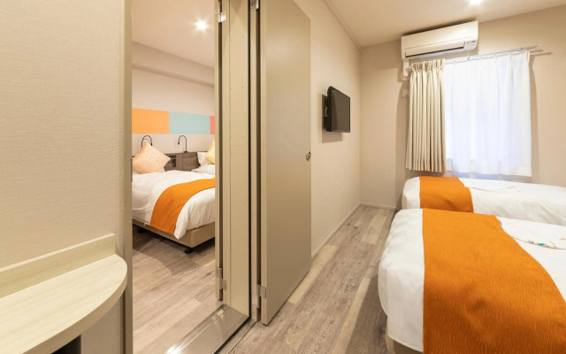 SARASA HOTEL Dotonbori