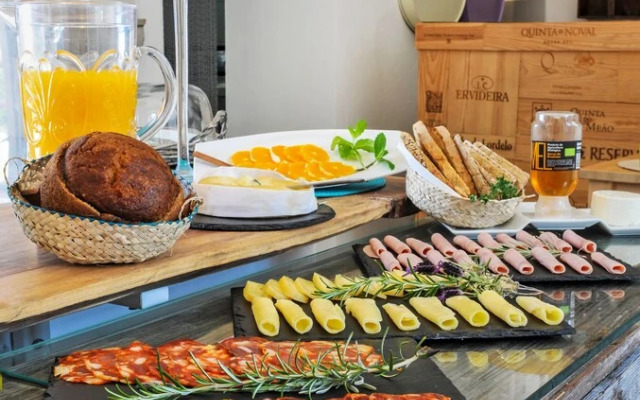 Casa Da Tia Amália Hostel