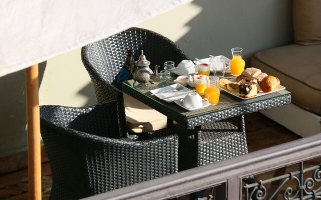 Ambre Epices Medina Riad