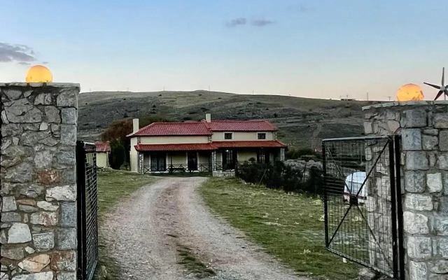 Chalet Renata 1 Livadi Arachovas