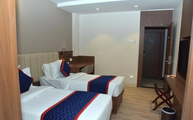 Zip By Spree Hotels Shirdi