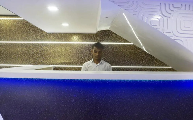 Treebo Trip Golden Star