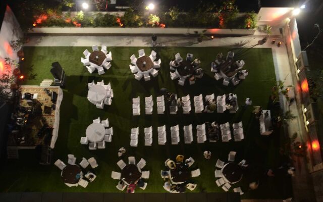 Hotel Marigold Jaipur