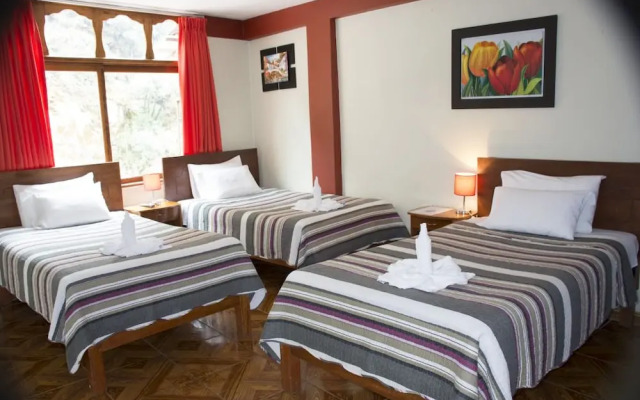 Hostal Sun Palace Inn