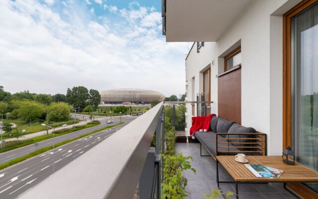 Apartment Lema Cracow by Renters