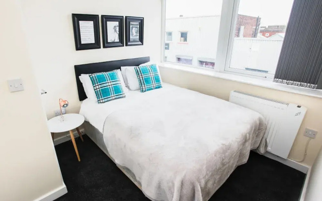 Approved Serviced Apartments Stanley Street