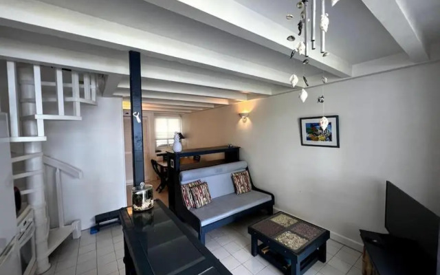 Bungalow Sucrier, les pieds dans l'eau