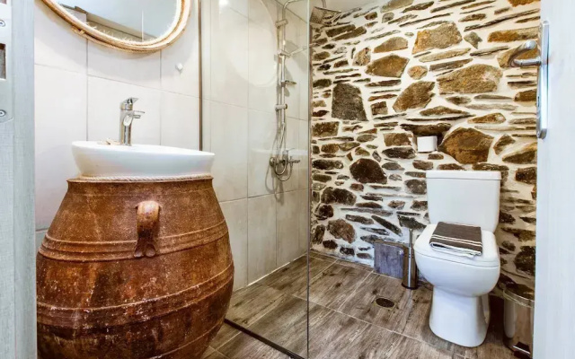 Traditional Apartments Elafos