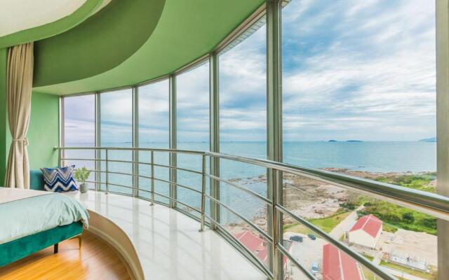 Qingdao Shinan·Eight Great Passes· Locals Apartment 00170240