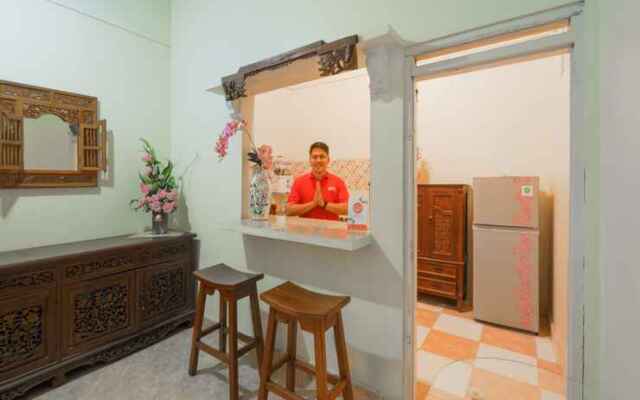OYO 3715 Ndalem Jogja Cupuwatu Syariah