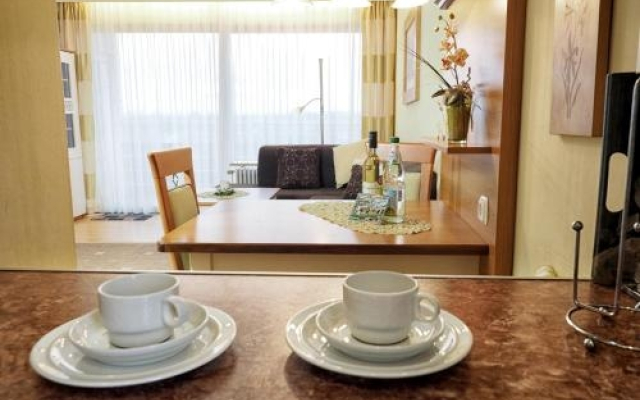 Kur- und Erholungs-Wohnanlage