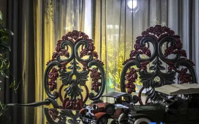 Mehood Lestie Hotel (Shanghai International Tourism Resort Chuansha)