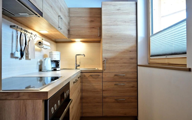 Appartement Wetterstein