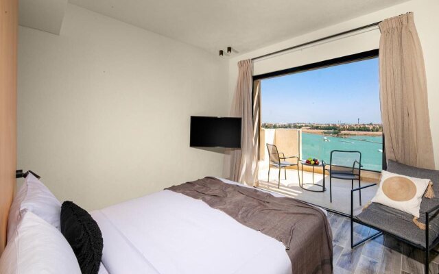 Creek Hotel and Residences El Gouna