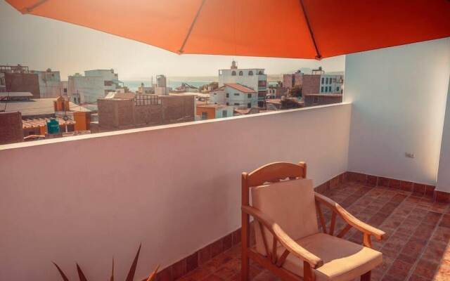 Wachaque Surf - Hostel