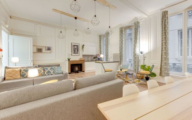 L'Opéra Appartement 24 Couchages