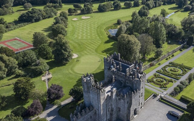 The Lodges at Kilkea Castle