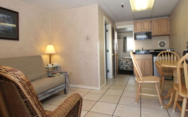 Sea Cliff House Motel