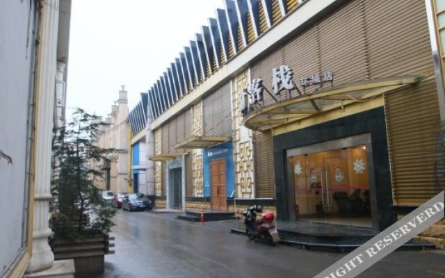 Huaxun Inns Jiading Huan Chen Branch