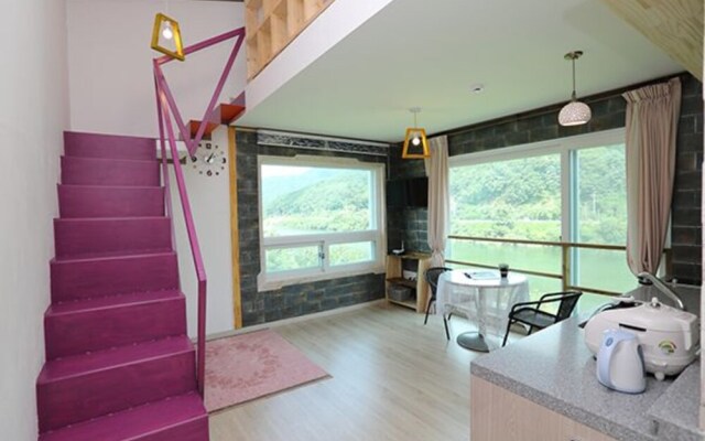 Hongcheon Do Dream Pension (Individual BBQ)