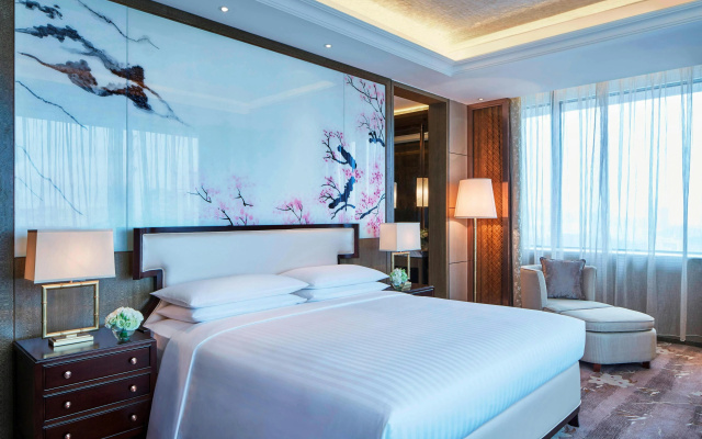 Zhuzhou Marriott Hotel – Guest Rooms – Zhuzhou