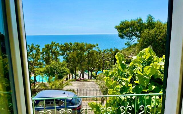 N237 - Numana, trilocale a 100 metri dal centro