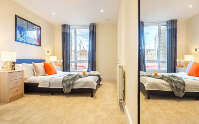Elephant & Castle Apartments by Squa.re
