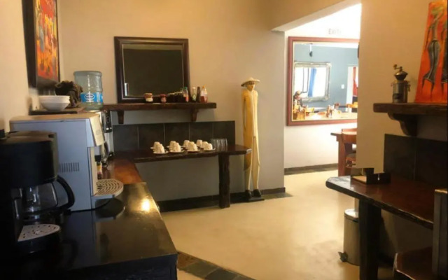 Africa Footprints Lodge Kempton Park