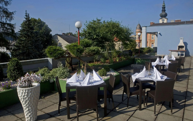 Best Western Plaza Hotel Wels