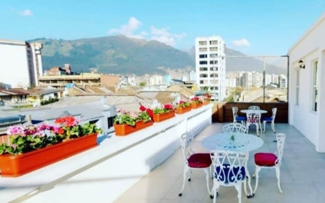 Hotel Gran Mariscal Quito