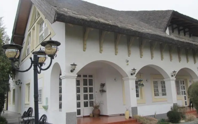 Malomkert Kehida Apartmanház