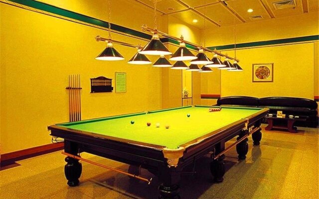 Lung Chuen International Hotel