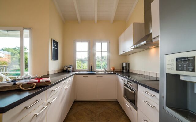 Masbango Luxury Penthouse at Jan Thiel
