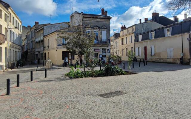 Duplex-terrasse-parking-climatisation