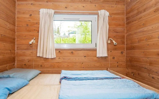 6 Person Holiday Home in Knebel