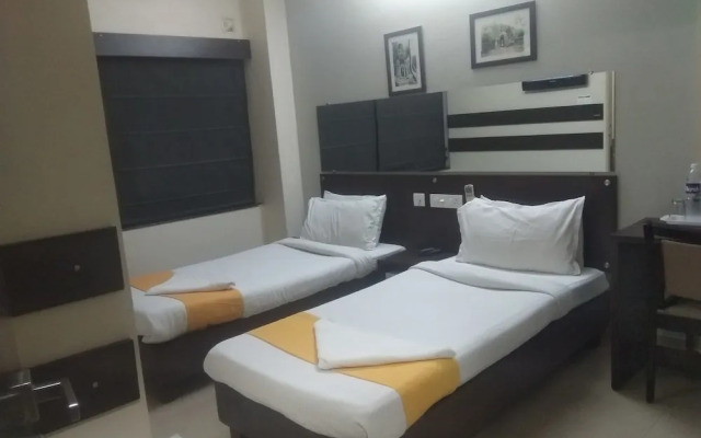 Peanut Hotel by JK Rooms