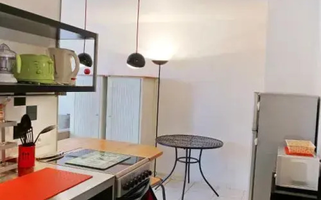 Residence Les Terrasses de la Mediterranee